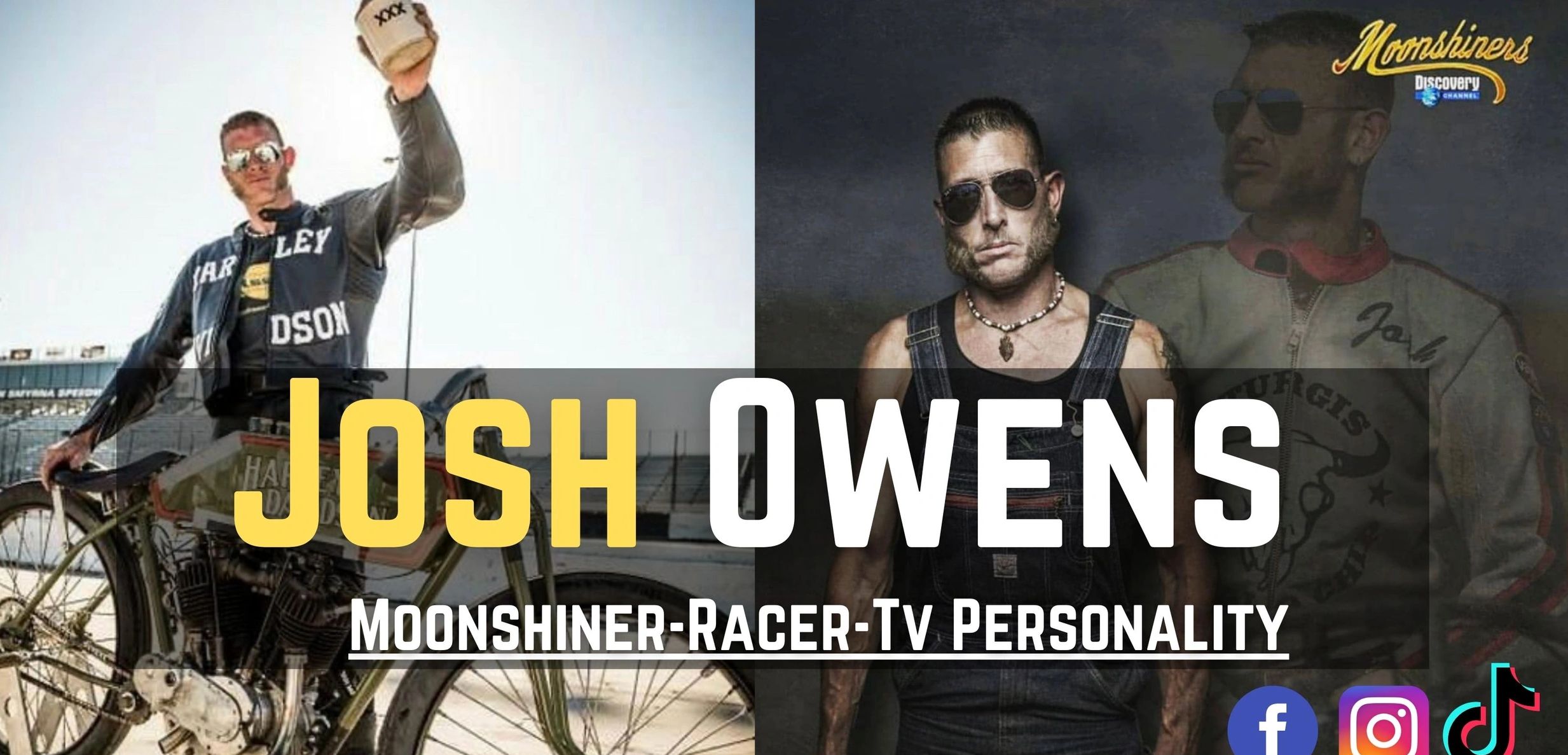 Moonshiner Josh Owens